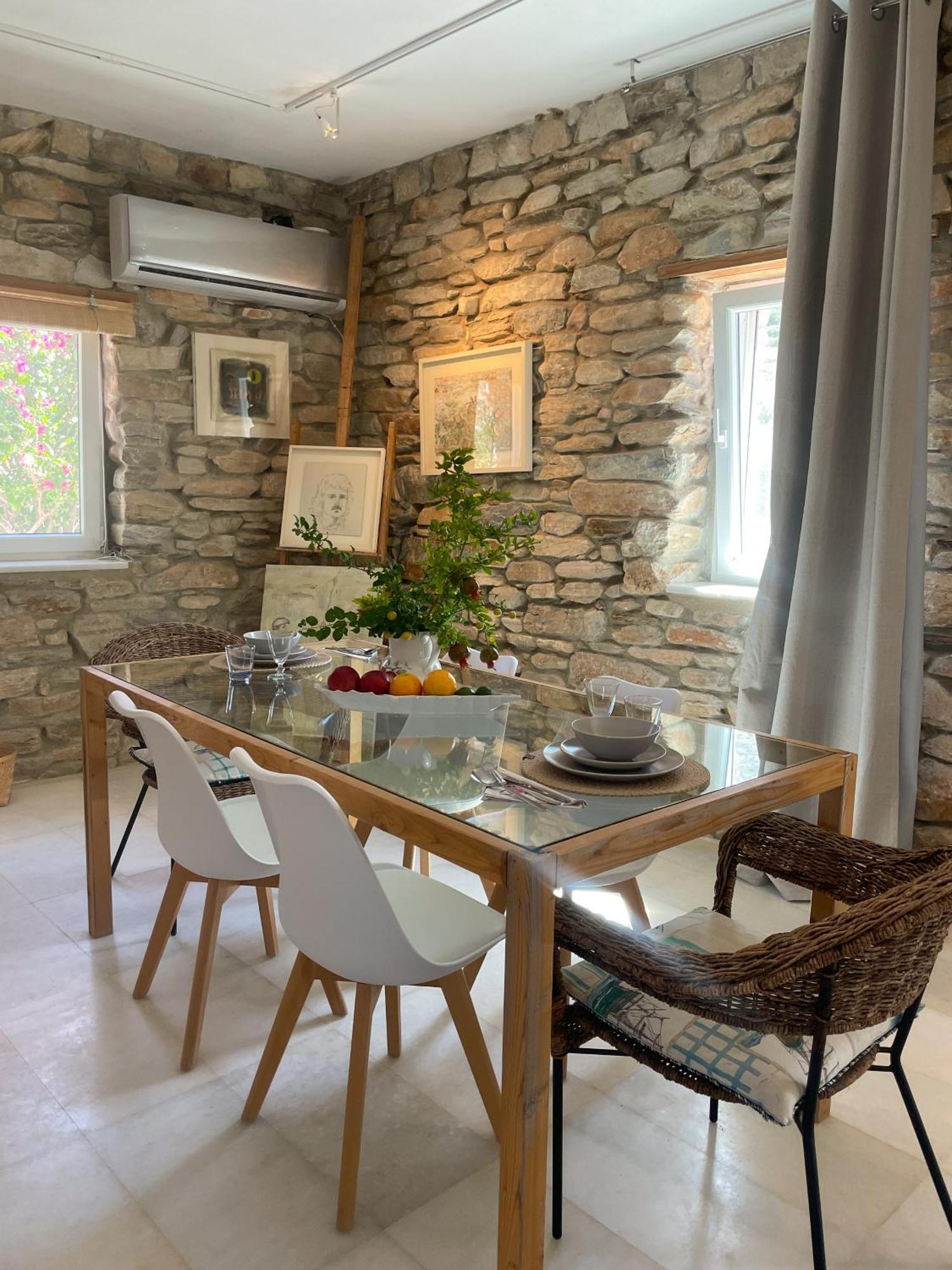 The Artists House - Atelier Suite Agia Theodoti Exterior foto