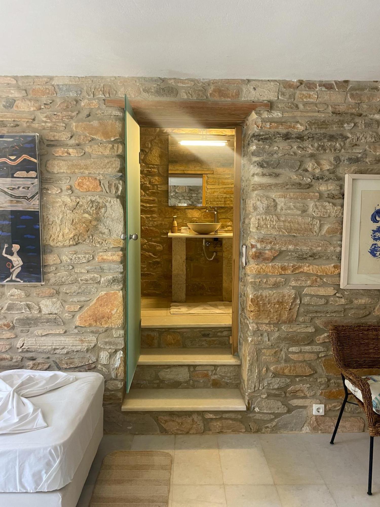 The Artists House - Atelier Suite Agia Theodoti Exterior foto